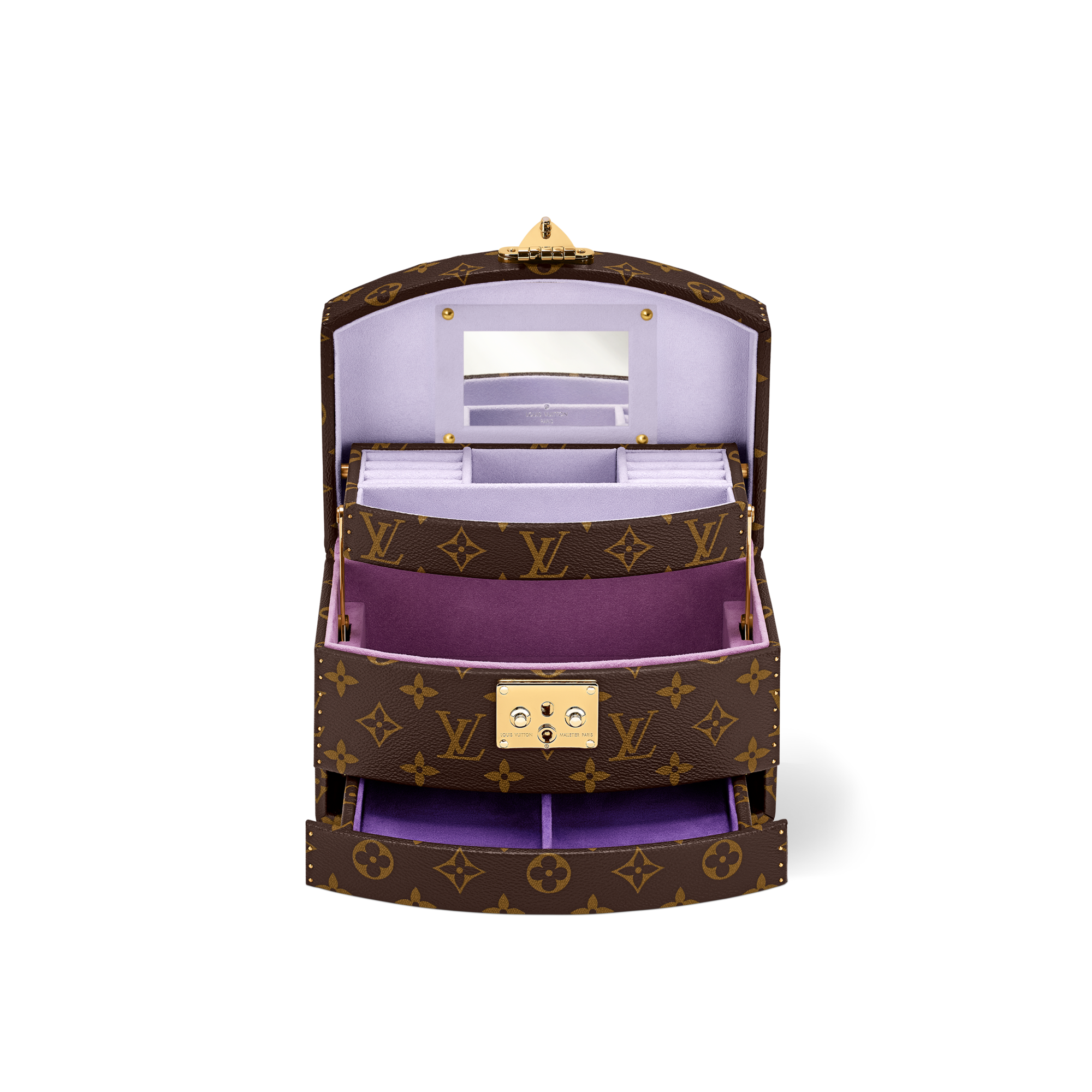 Vanity Chéri Monogram - Trunks and Boxes | LOUIS VUITTON